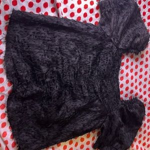 Ruffled Zara Blouse 11-12